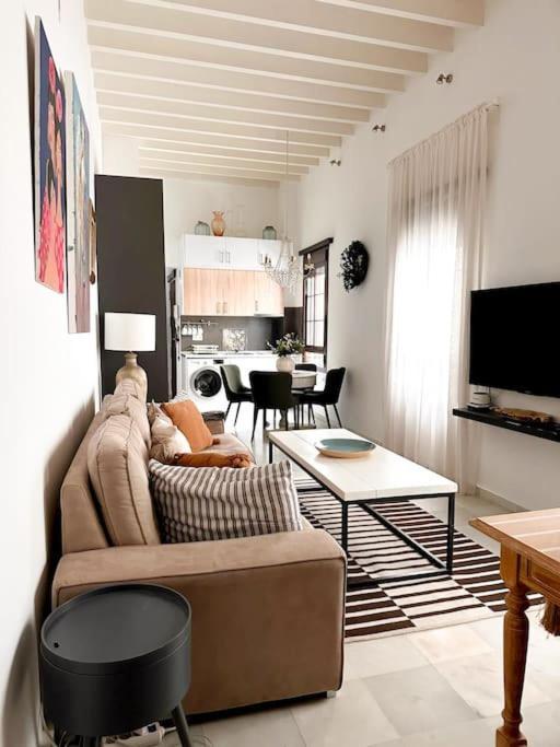 Atico Duplex Triana , Sevilla Extérieur photo